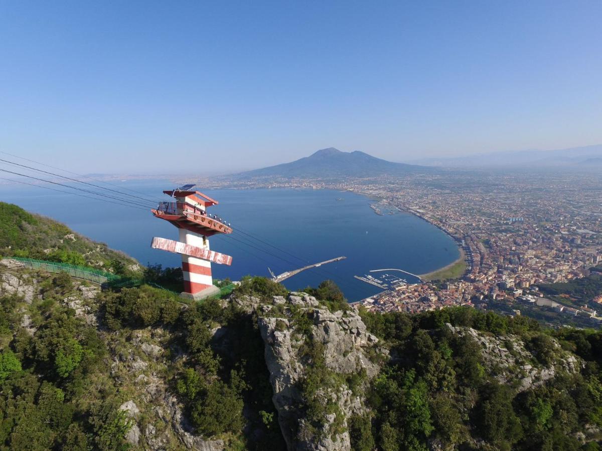 Appartamento Beatrice Castellammare di Stabia Ngoại thất bức ảnh