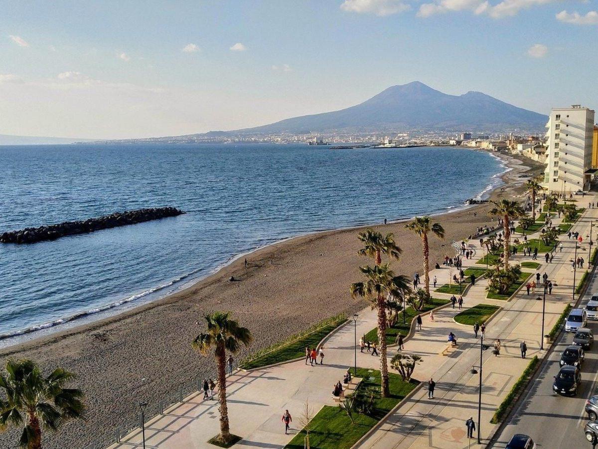 Appartamento Beatrice Castellammare di Stabia Ngoại thất bức ảnh