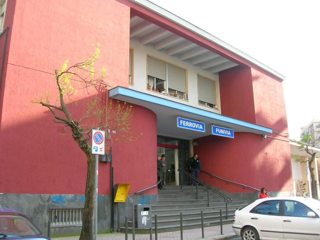 Appartamento Beatrice Castellammare di Stabia Ngoại thất bức ảnh