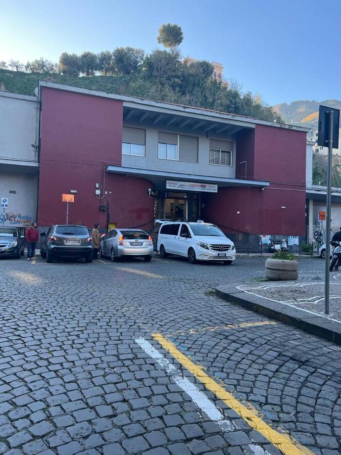 Appartamento Beatrice Castellammare di Stabia Ngoại thất bức ảnh
