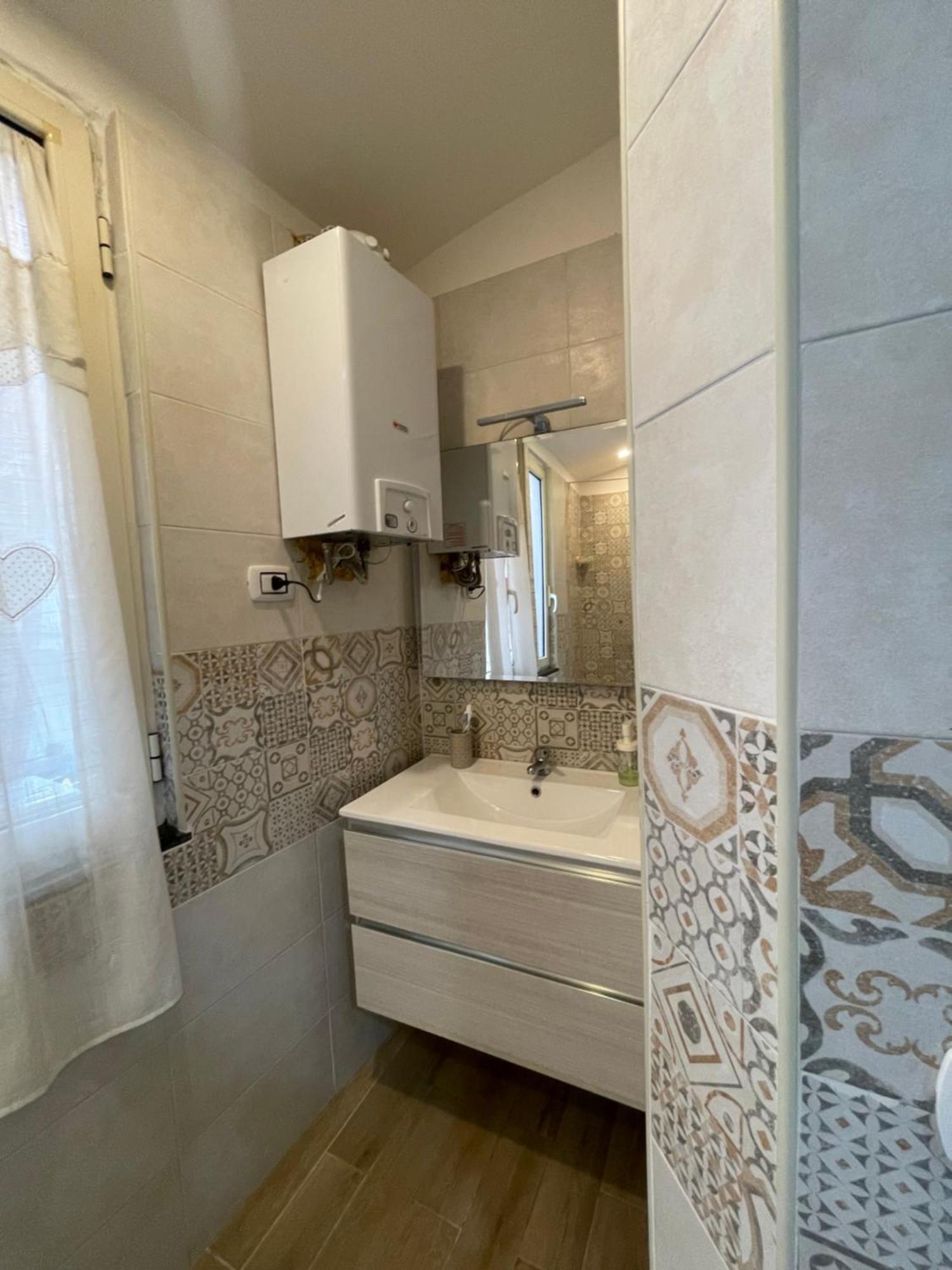 Appartamento Beatrice Castellammare di Stabia Ngoại thất bức ảnh