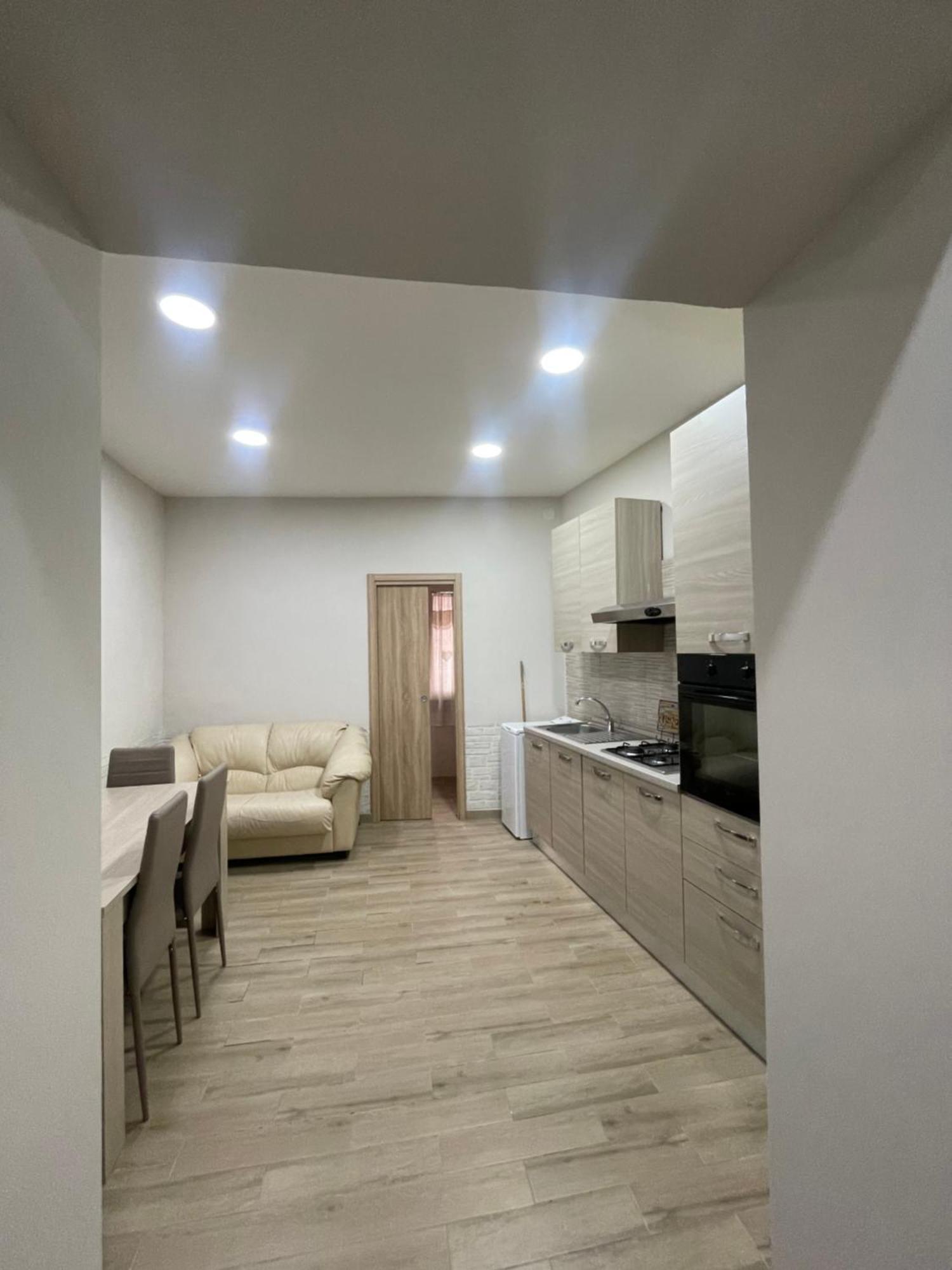 Appartamento Beatrice Castellammare di Stabia Ngoại thất bức ảnh
