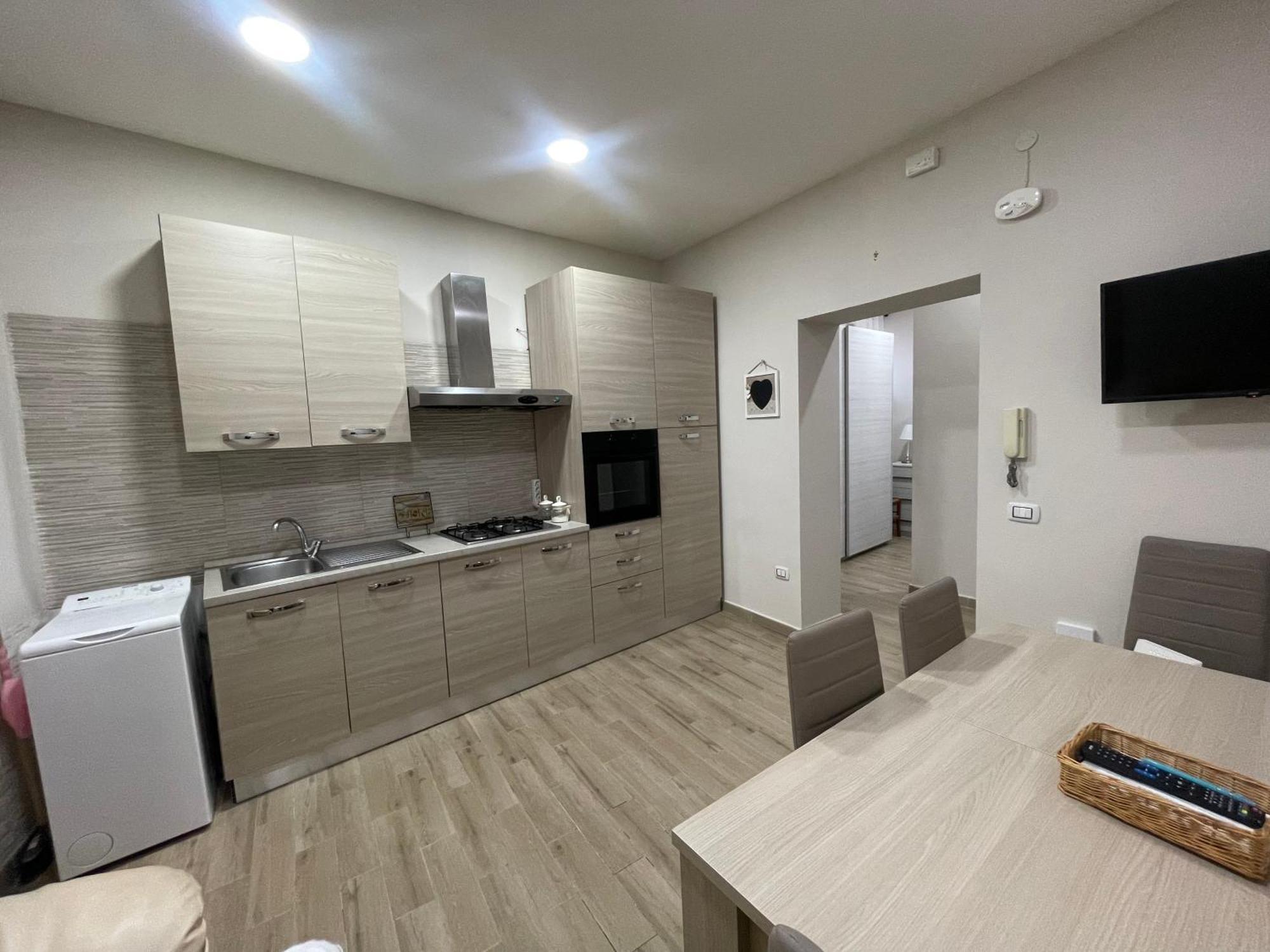 Appartamento Beatrice Castellammare di Stabia Ngoại thất bức ảnh