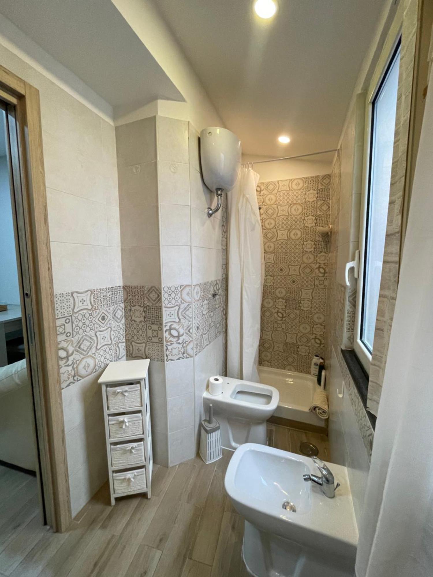 Appartamento Beatrice Castellammare di Stabia Ngoại thất bức ảnh